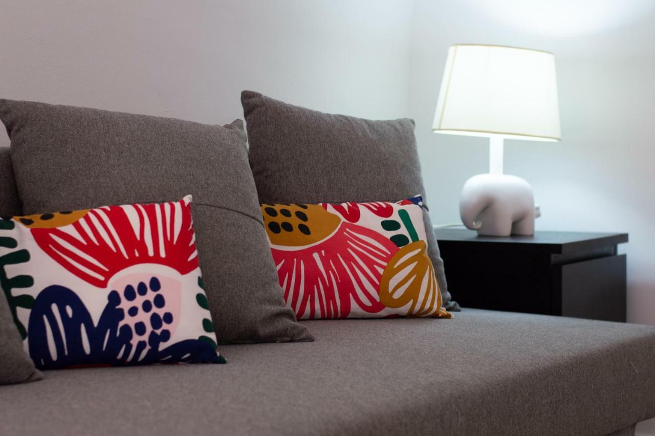 Ama Casa Apartment ปิซา ภายนอก รูปภาพ