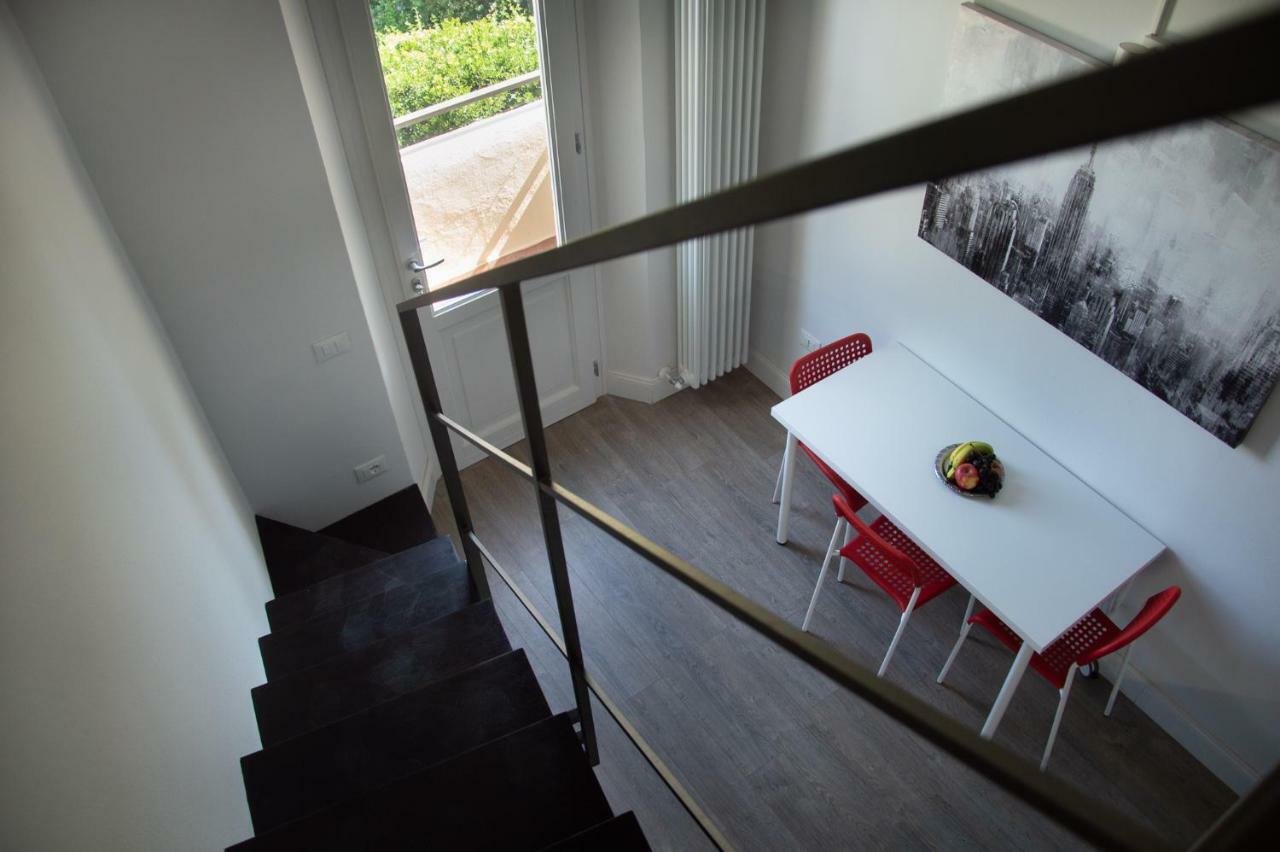 Ama Casa Apartment ปิซา ภายนอก รูปภาพ